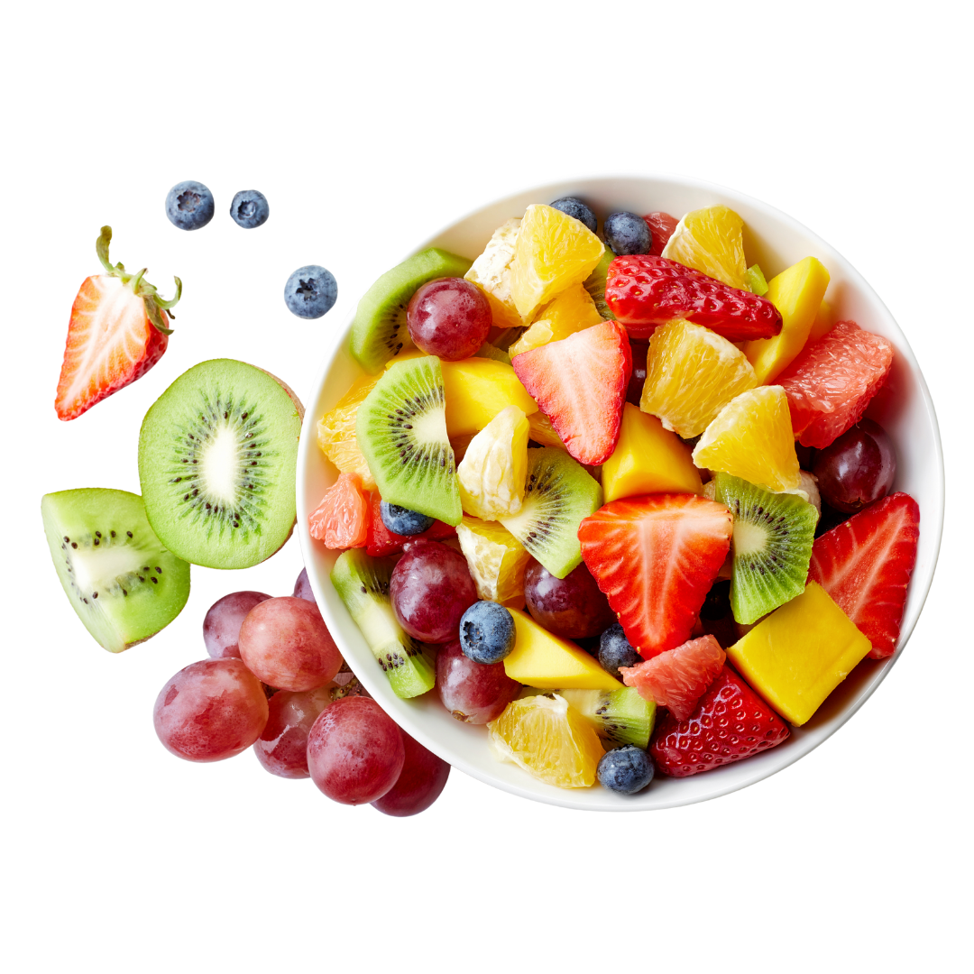 Fruta Congelada en Trozo