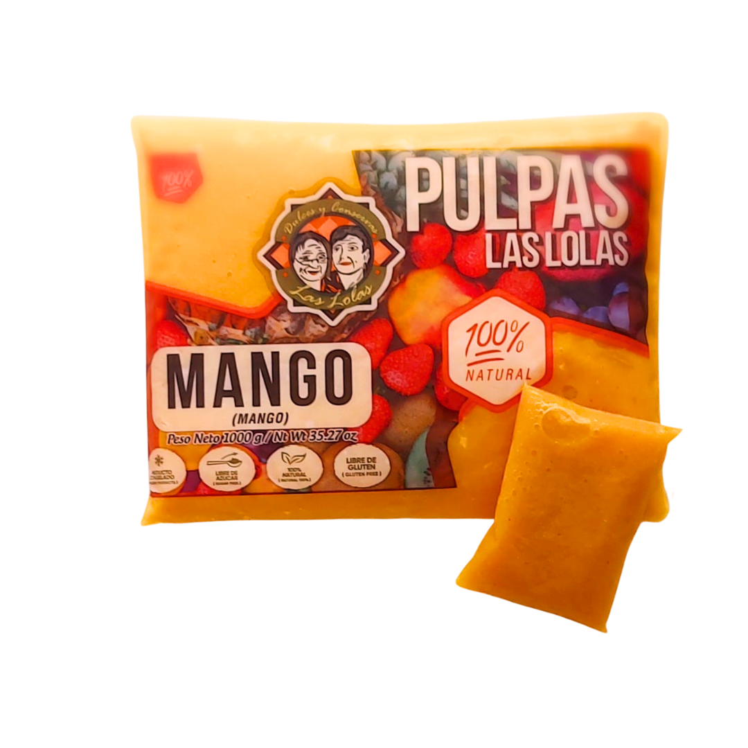 Pulpa Congelada
