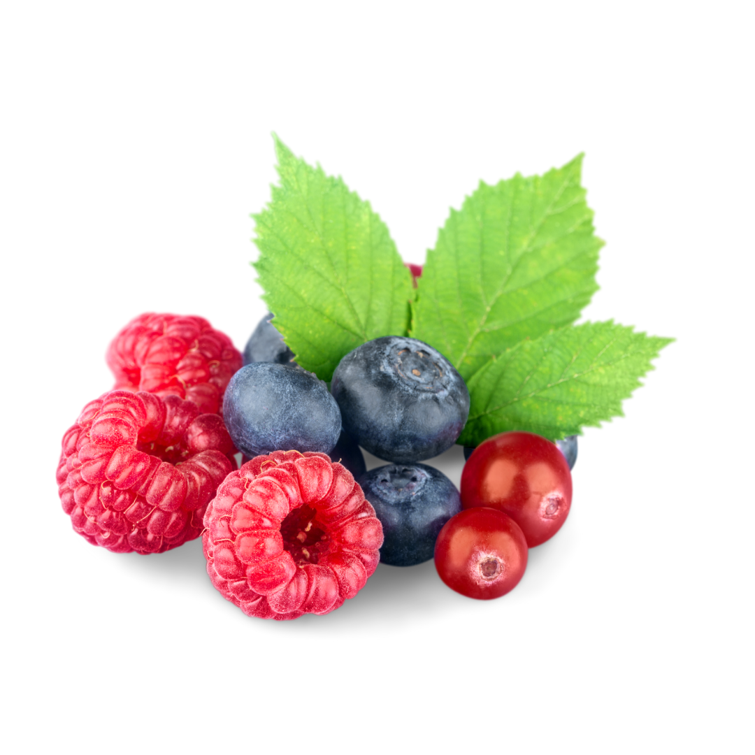 Frutos  Rojos
